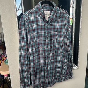 Comfortable flannel